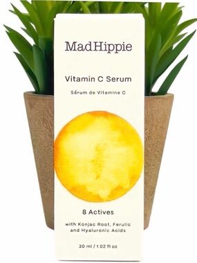 🆕 NIB Mad Hippie Vitamin C Serum ▪️ Full Size (1.02 fl oz/ 30 mL)